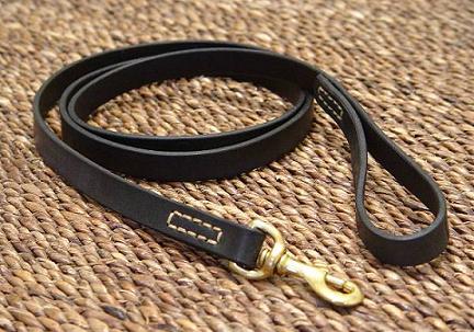 Rottweiler leash